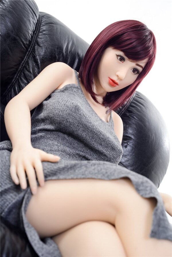 Irontech Doll 160 cm D TPE - Talia - FRISKY BUSINESS SG