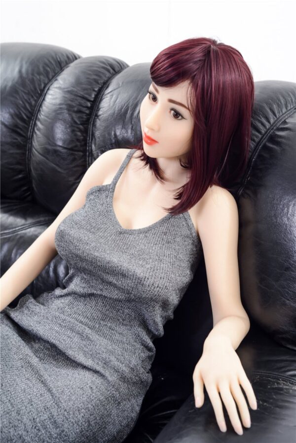 Irontech Doll 160 cm D TPE - Talia - FRISKY BUSINESS SG