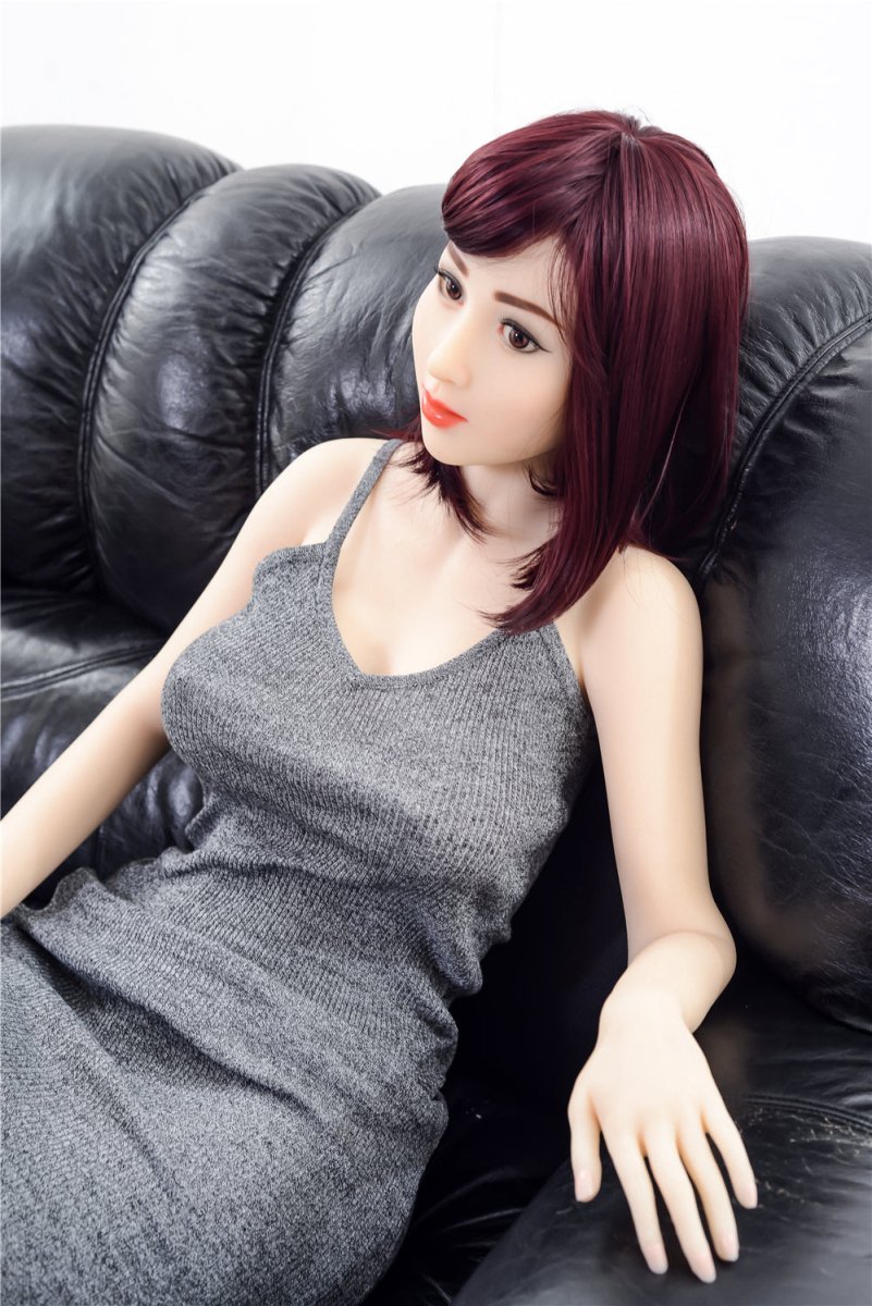 Irontech Doll 160 cm D TPE - Talia - FRISKY BUSINESS SG