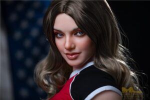 Irontech Doll 160 cm H Silicone - Haley - FRISKY BUSINESS SG