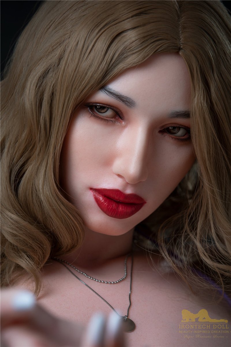 Irontech Doll 160 cm H Silicone - Itzel - FRISKY BUSINESS SG