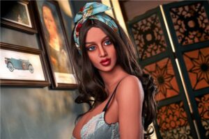 Irontech Doll 161 cm E TPE - Blair - FRISKY BUSINESS SG