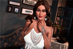 Irontech Doll 161 cm E TPE - Logan - FRISKY BUSINESS SG