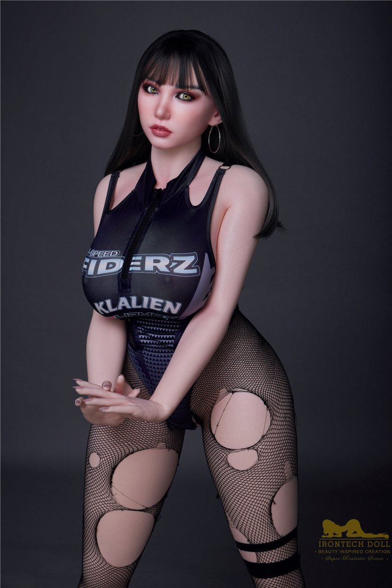 Irontech Doll 162 cm Silicone - Suki - FRISKY BUSINESS SG