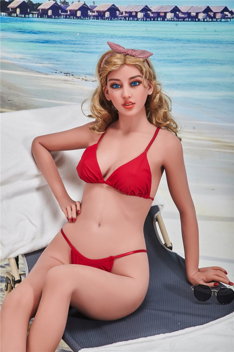 Irontech Doll 163 cm C TPE - Adelynn - FRISKY BUSINESS SG