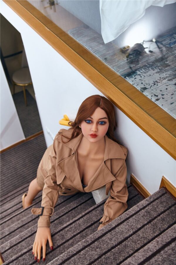 Irontech Doll 163 cm C TPE - Amina - FRISKY BUSINESS SG