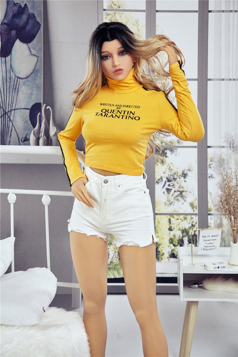 Irontech Doll 163 cm C TPE - Arielle - FRISKY BUSINESS SG
