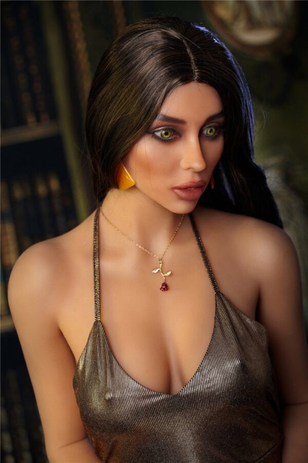 Irontech Doll 163 cm C TPE - Gracelyn - FRISKY BUSINESS SG