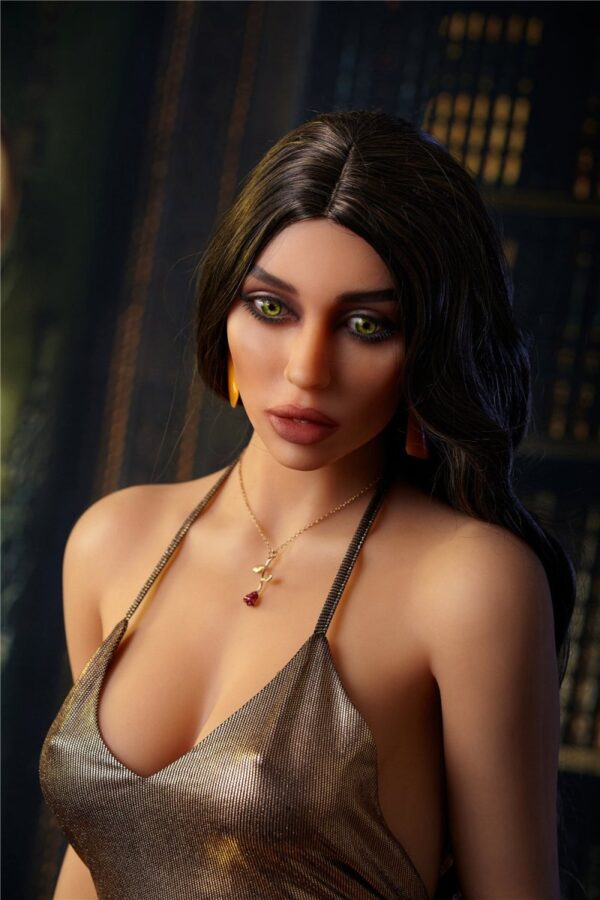 Irontech Doll 163 cm C TPE - Gracelyn - FRISKY BUSINESS SG