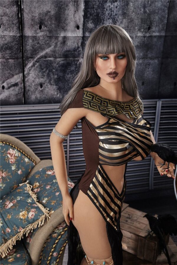 Irontech Doll 163 cm G TPE - Amari - FRISKY BUSINESS SG