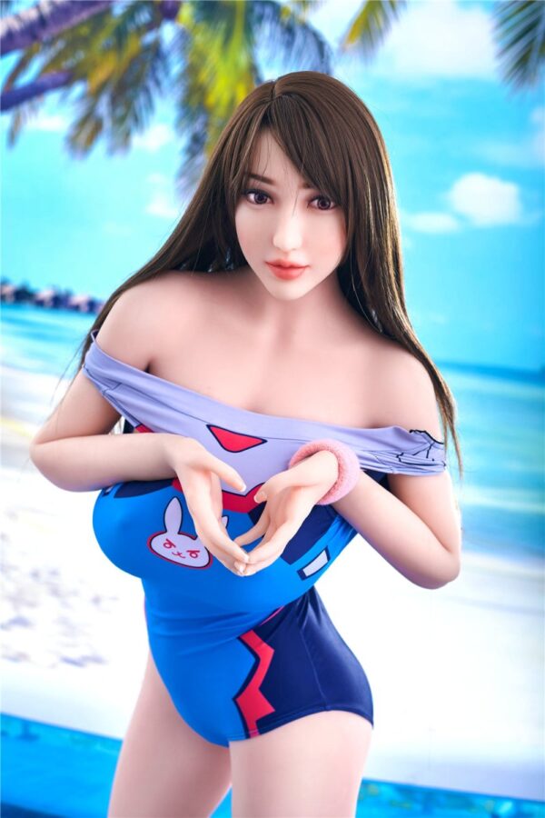 Irontech Doll 163 cm G TPE - Aniyah - FRISKY BUSINESS SG