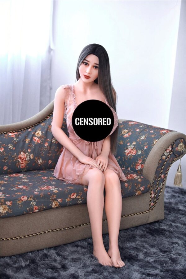 Irontech Doll 163 cm G TPE - Gracelynn - FRISKY BUSINESS SG