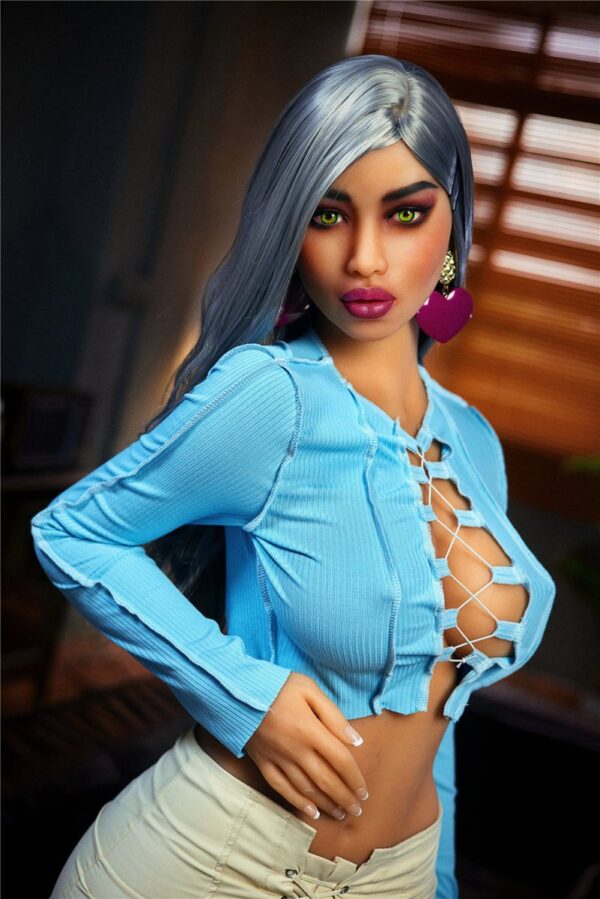 Irontech Doll 164 cm F TPE - Izabella - FRISKY BUSINESS SG