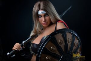 Irontech Doll 164 cm G Silicone - Hedy Warrior | FRISKY BUSINESS SG