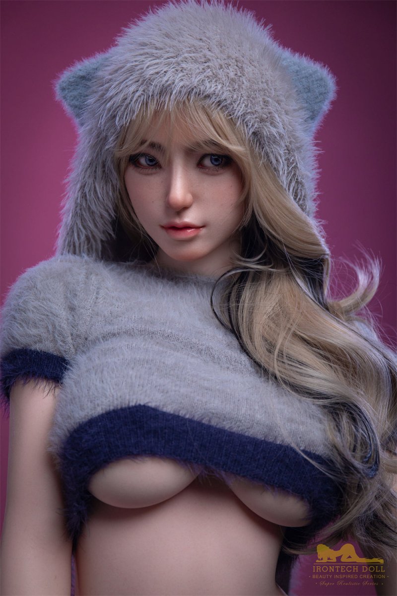 Irontech Doll 164 cm G Silicone - Miku - FRISKY BUSINESS SG