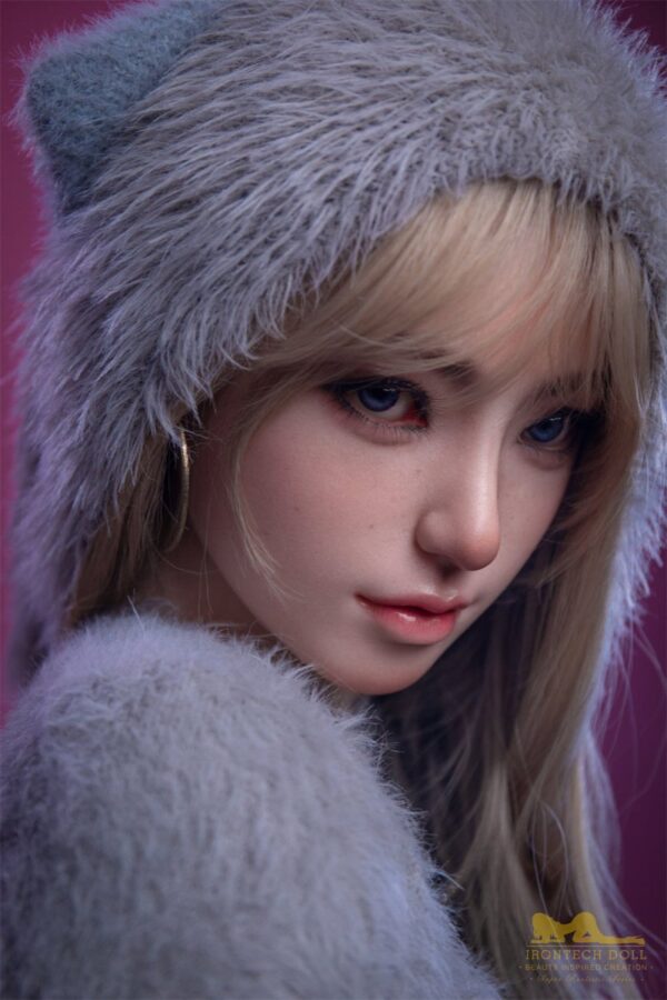 Irontech Doll 164 cm G Silicone - Miku - FRISKY BUSINESS SG