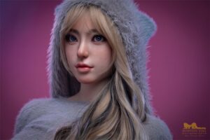 Irontech Doll 164 cm G Silicone - Miku - FRISKY BUSINESS SG
