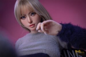 Irontech Doll 164 cm G Silicone - Miku - FRISKY BUSINESS SG