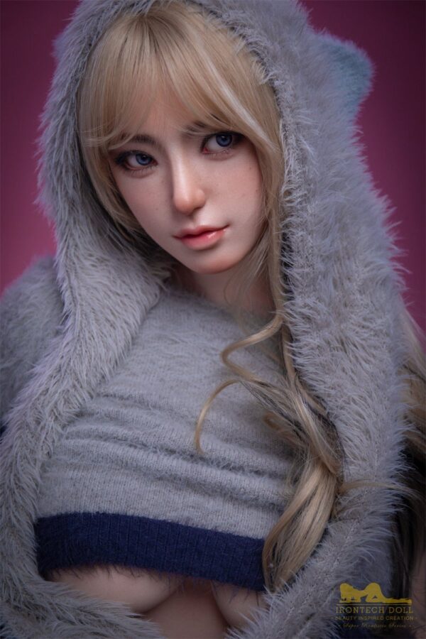 Irontech Doll 164 cm G Silicone - Miku - FRISKY BUSINESS SG