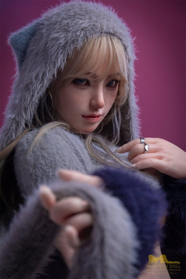 Irontech Doll 164 cm G Silicone - Miku - FRISKY BUSINESS SG