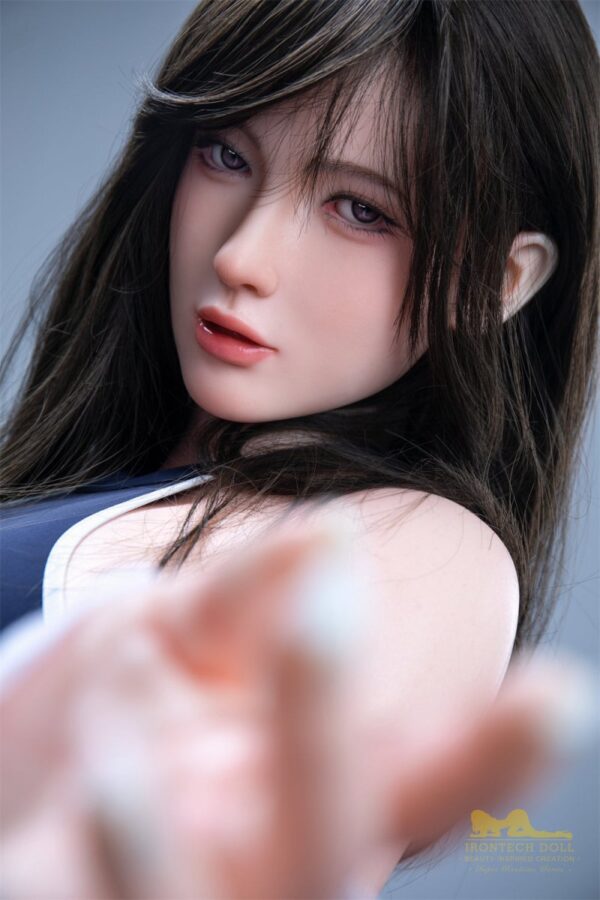 Irontech Doll 164 cm G Silicone - Miya - FRISKY BUSINESS SG