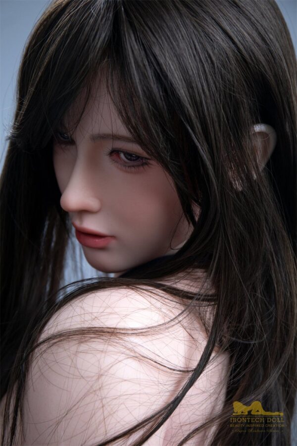 Irontech Doll 164 cm G Silicone - Miya - FRISKY BUSINESS SG