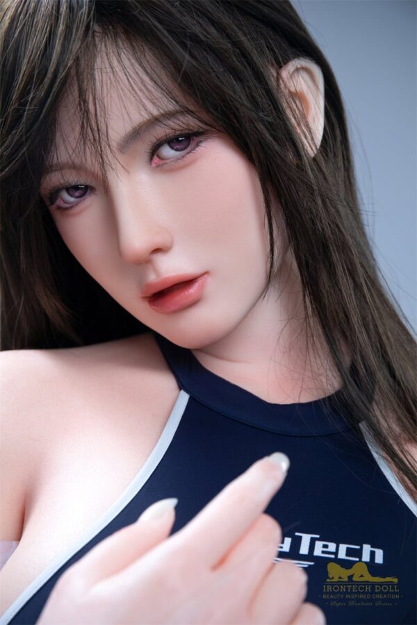 Irontech Doll 164 cm G Silicone - Miya - FRISKY BUSINESS SG