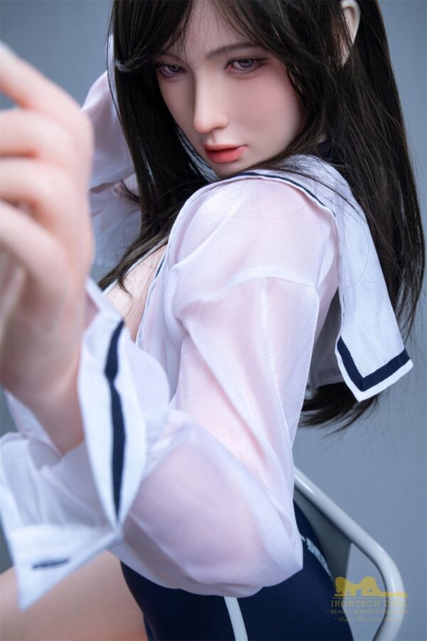 Irontech Doll 164 cm G Silicone - Miya - FRISKY BUSINESS SG
