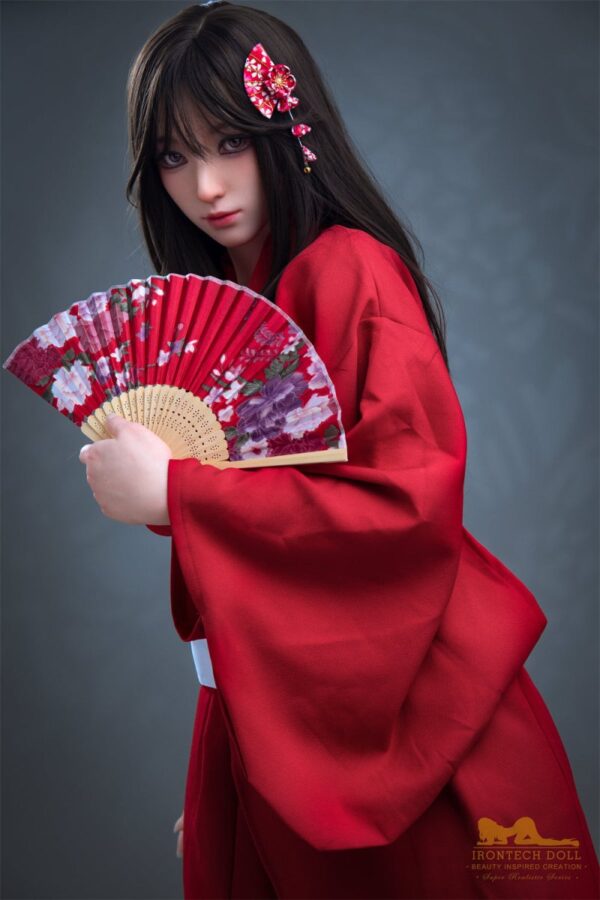 Irontech Doll 164 cm G Silicone - Miyuki | FRISKY BUSINESS SG