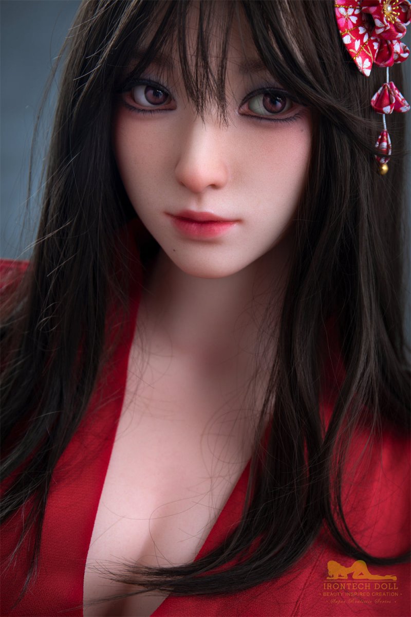 Irontech Doll 164 cm G Silicone - Miyuki | FRISKY BUSINESS SG