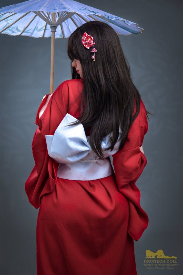 Irontech Doll 164 cm G Silicone - Miyuki | FRISKY BUSINESS SG