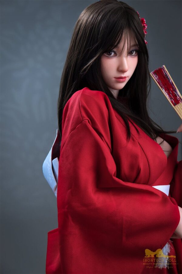 Irontech Doll 164 cm G Silicone - Miyuki | FRISKY BUSINESS SG
