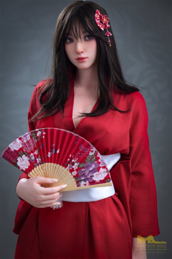 Irontech Doll 164 cm G Silicone - Miyuki | FRISKY BUSINESS SG