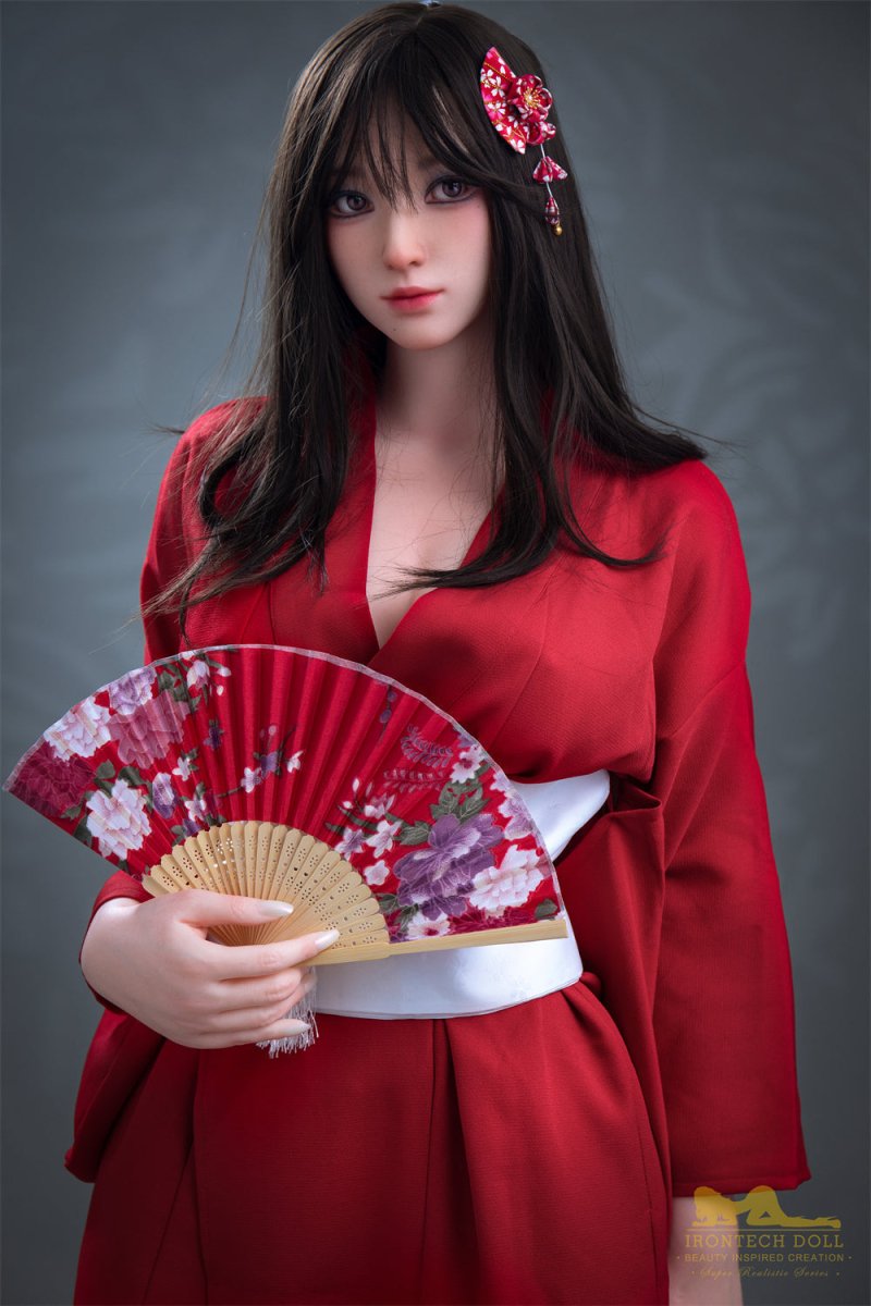 Irontech Doll 164 cm G Silicone - Miyuki | FRISKY BUSINESS SG