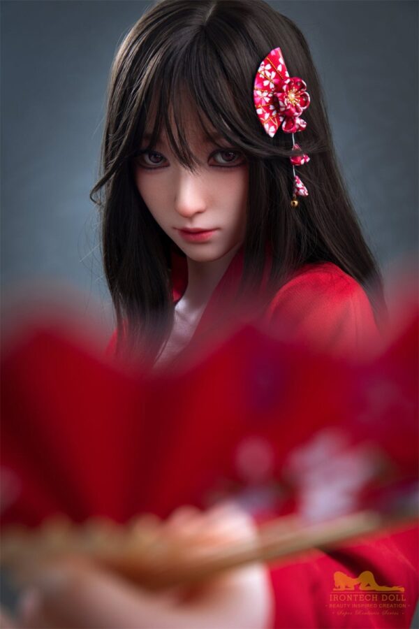 Irontech Doll 164 cm G Silicone - Miyuki | FRISKY BUSINESS SG