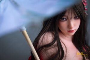 Irontech Doll 164 cm G Silicone - Miyuki | FRISKY BUSINESS SG