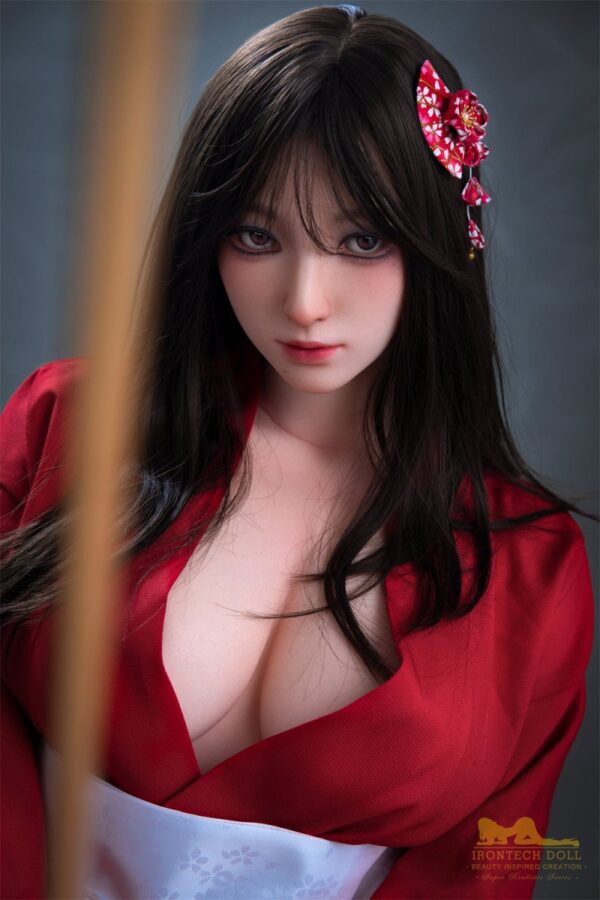 Irontech Doll 164 cm G Silicone - Miyuki | FRISKY BUSINESS SG