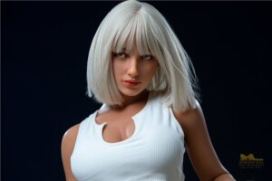 Irontech Doll 164 cm G Silicone - Sasha - FRISKY BUSINESS SG