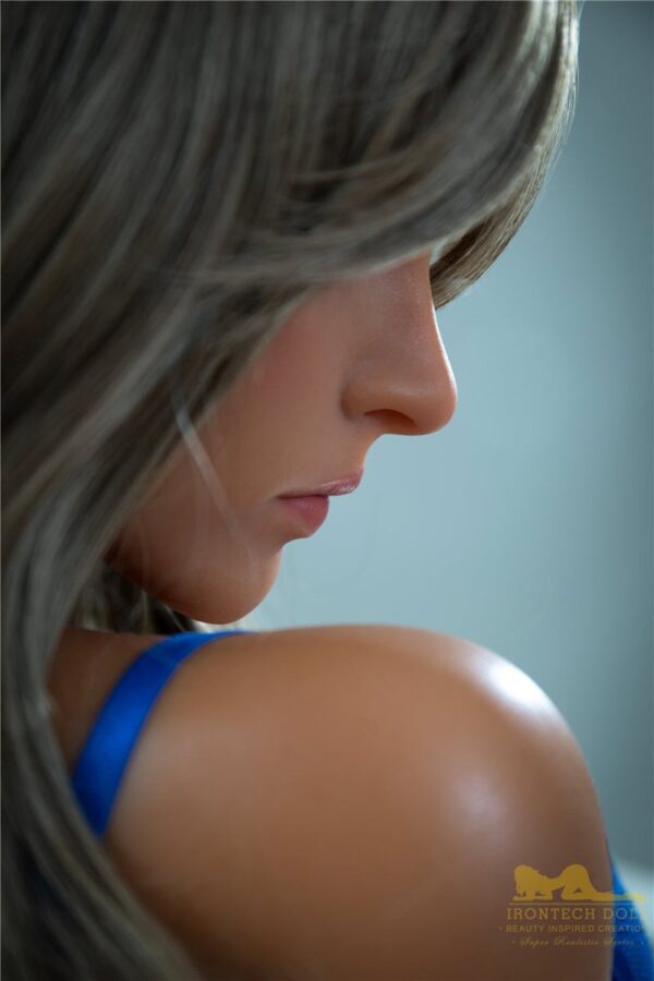 Irontech Doll 164 cm G Silicone - Sloan | FRISKY BUSINESS SG