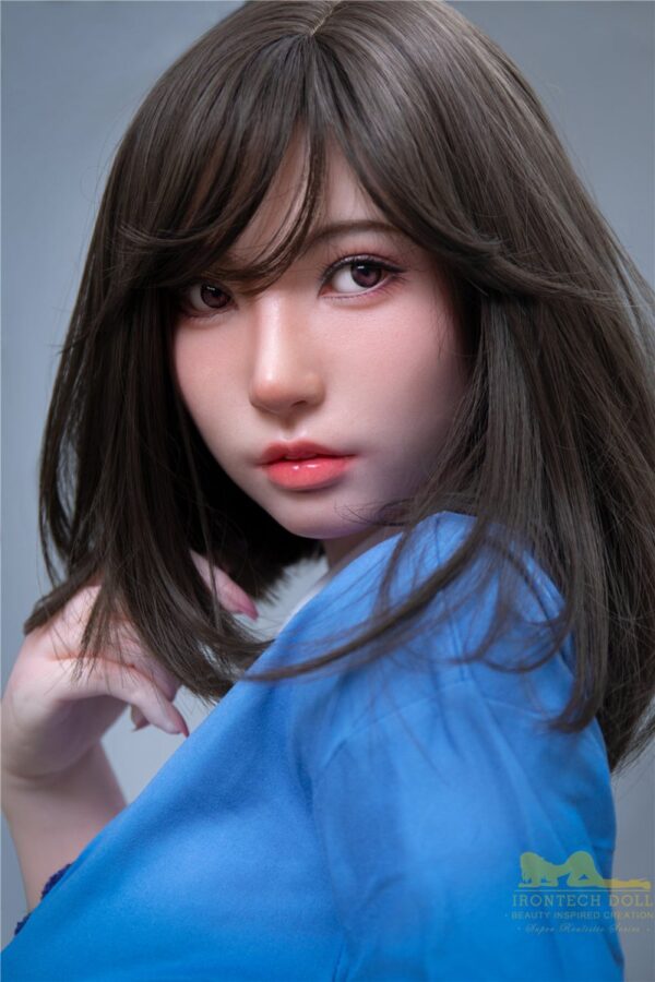 Irontech Doll 164 cm G Silicone - Suki - FRISKY BUSINESS SG