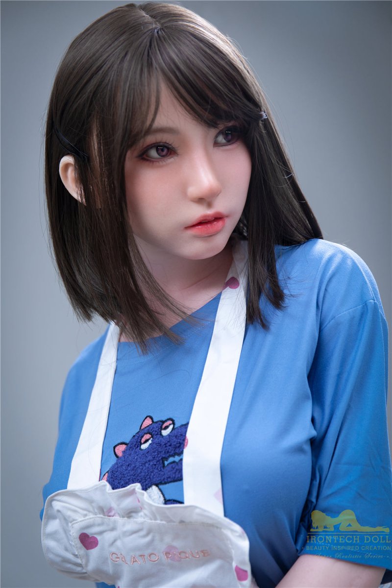 Irontech Doll 164 cm G Silicone - Suki - FRISKY BUSINESS SG