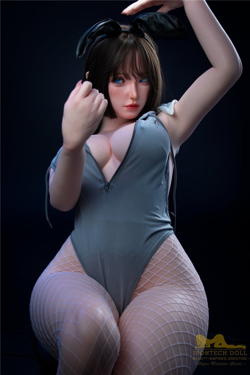 Irontech Doll 164 cm G Silicone - Yu - FRISKY BUSINESS SG