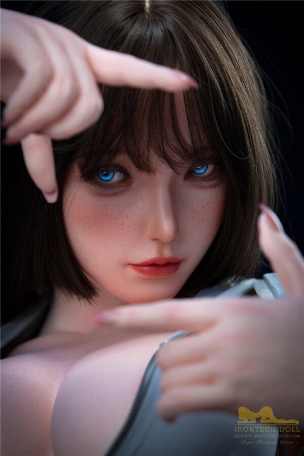 Irontech Doll 164 cm G Silicone - Yu - FRISKY BUSINESS SG