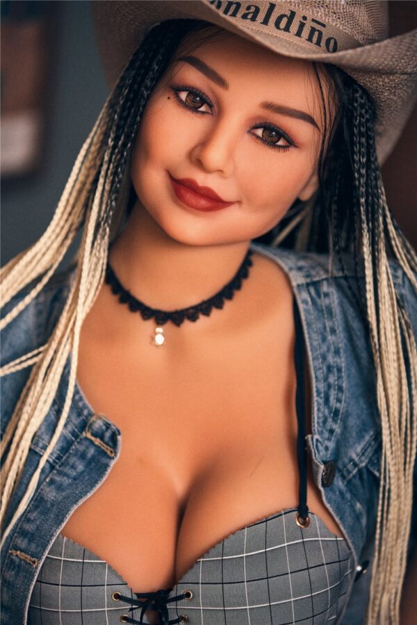 Irontech Doll 164 cm G TPE - Lilliana - FRISKY BUSINESS SG