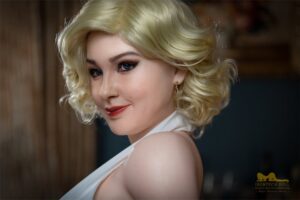 Irontech Doll 164 cm Silicone - Carmel - FRISKY BUSINESS SG