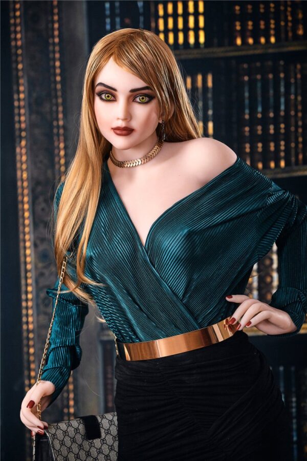 Irontech Doll 165 cm A TPE - Nayeli - FRISKY BUSINESS SG