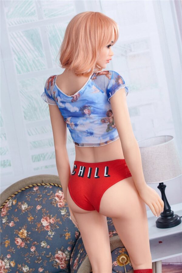 Irontech Doll 165 cm A TPE - Raelyn - FRISKY BUSINESS SG