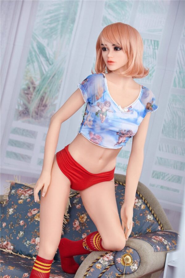 Irontech Doll 165 cm A TPE - Raelyn - FRISKY BUSINESS SG