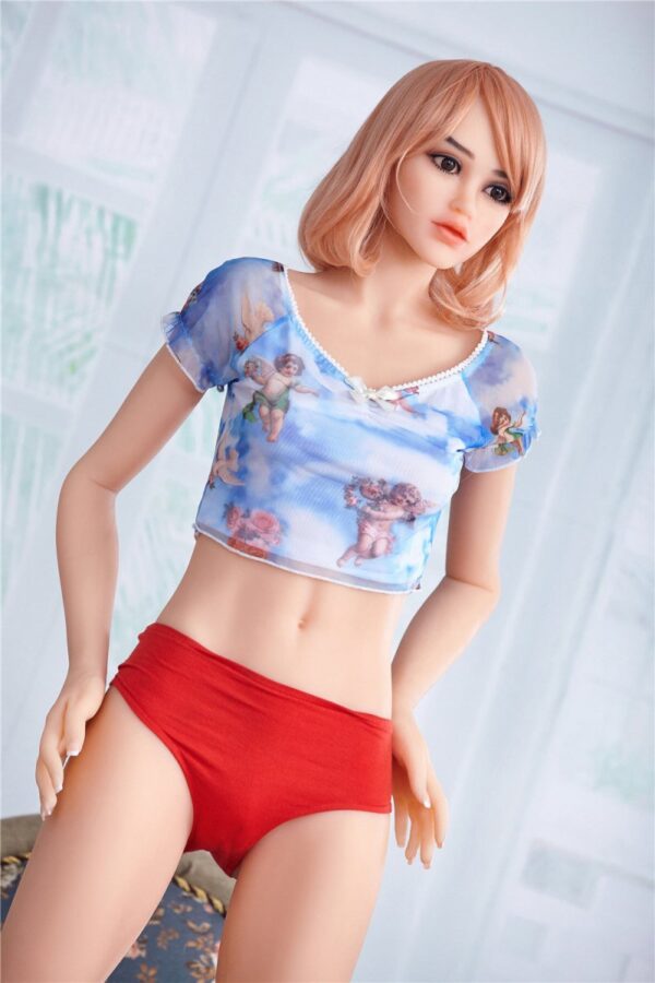 Irontech Doll 165 cm A TPE - Raelyn - FRISKY BUSINESS SG