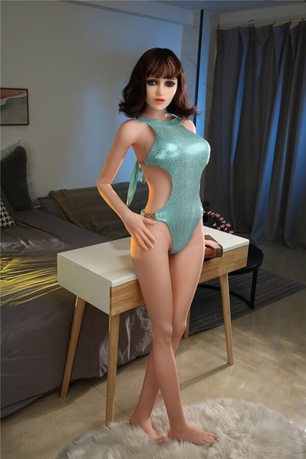 Irontech Doll 165 cm C TPE - Everlee | FRISKY BUSINESS SG